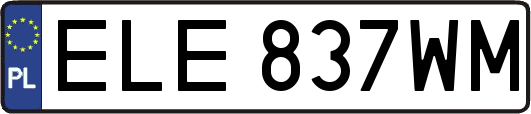ELE837WM