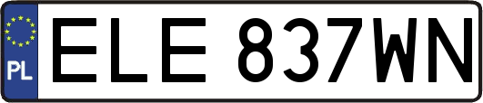 ELE837WN