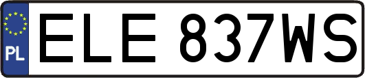 ELE837WS