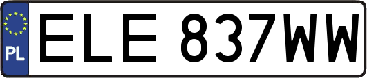 ELE837WW