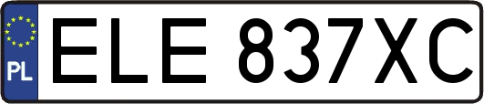 ELE837XC