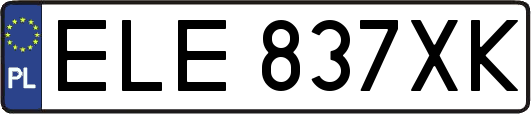 ELE837XK