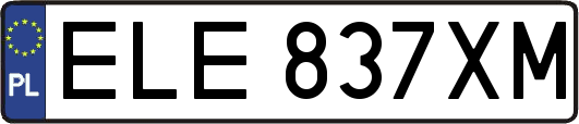 ELE837XM