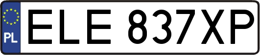 ELE837XP