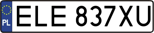 ELE837XU