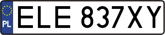 ELE837XY