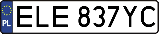ELE837YC