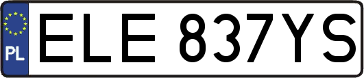 ELE837YS