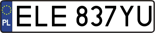 ELE837YU