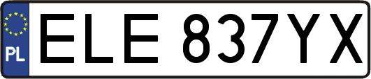 ELE837YX