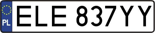 ELE837YY