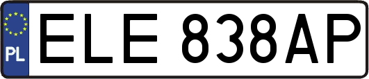 ELE838AP