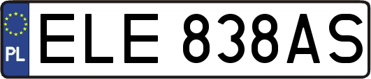 ELE838AS