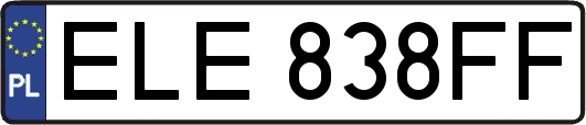 ELE838FF