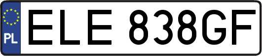 ELE838GF