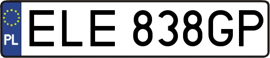 ELE838GP