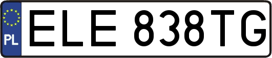 ELE838TG