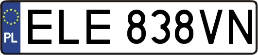 ELE838VN