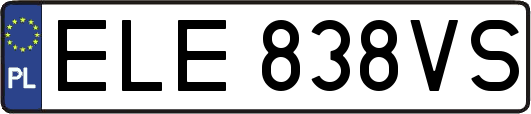 ELE838VS