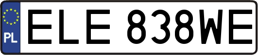 ELE838WE