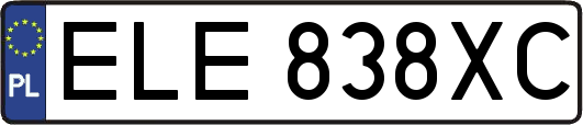 ELE838XC