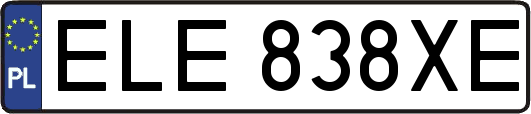 ELE838XE