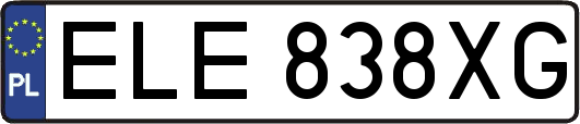 ELE838XG