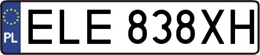 ELE838XH