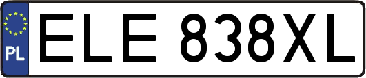 ELE838XL