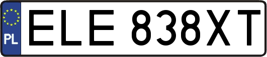 ELE838XT
