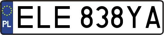 ELE838YA