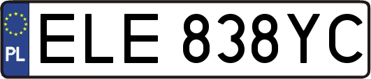 ELE838YC