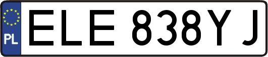 ELE838YJ
