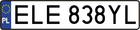 ELE838YL