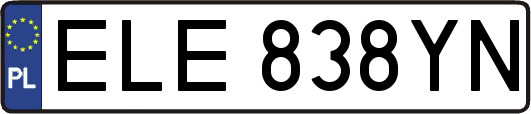 ELE838YN