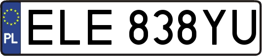 ELE838YU
