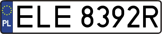 ELE8392R