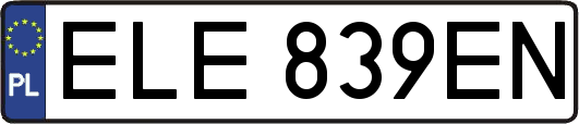 ELE839EN