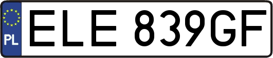 ELE839GF