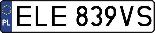 ELE839VS