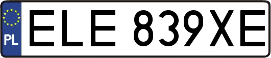ELE839XE