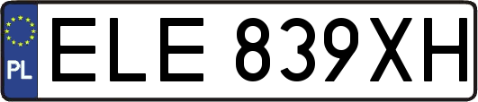 ELE839XH