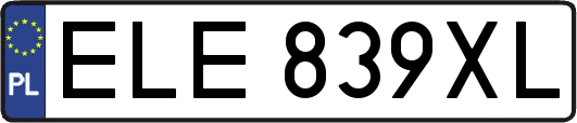 ELE839XL