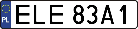 ELE83A1