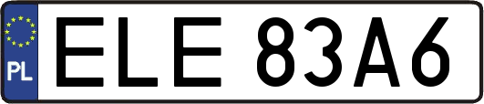 ELE83A6
