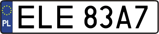 ELE83A7