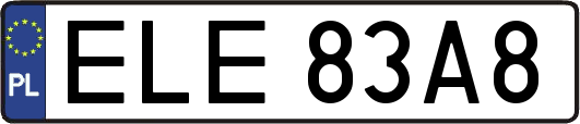ELE83A8