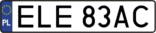 ELE83AC