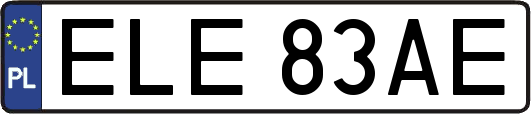ELE83AE