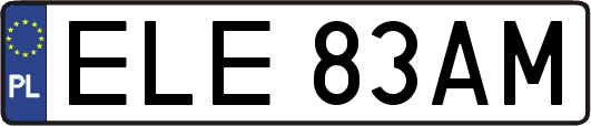 ELE83AM